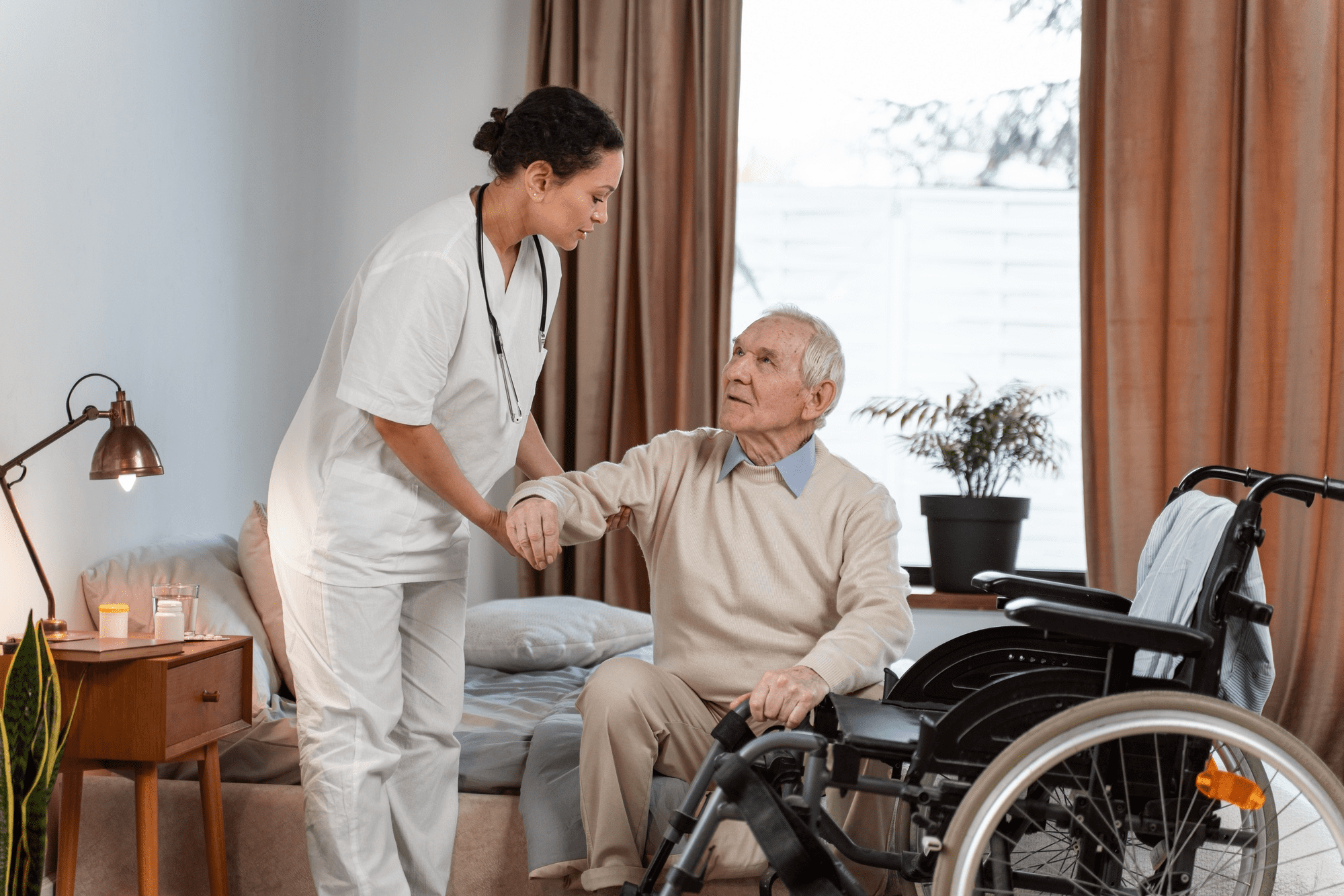 Disability Care Provider